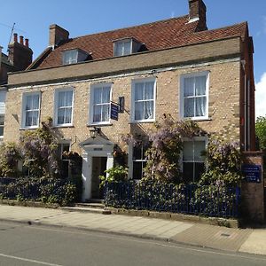 Wisteria House